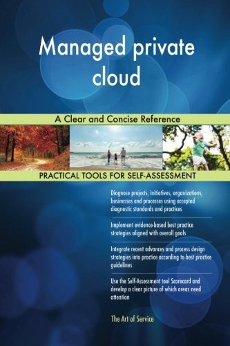 Managed private cloud