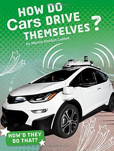 How Do Cars Drive Themselves?