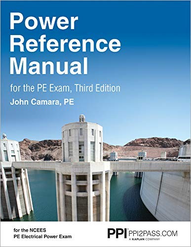 Power Reference Manual for the PE Exam