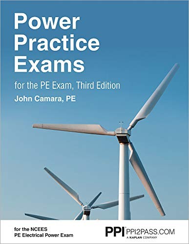 Power Practice Exams for the PE Exam