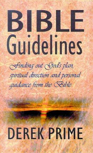 Bible Guidelines: