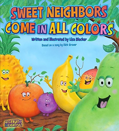 Sweet Neighbors Come in all Colors