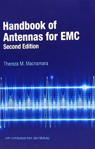 Handbook of Antennas for Emc, Second Edition
