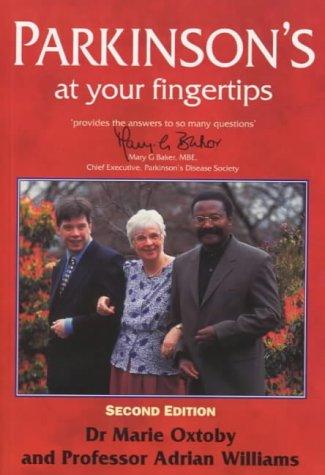 Parkinson's at your fingertips
