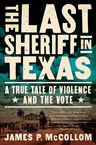 The last sheriff in Texas