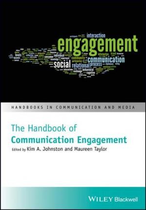 The handbook of communication engagement - 1. edicion