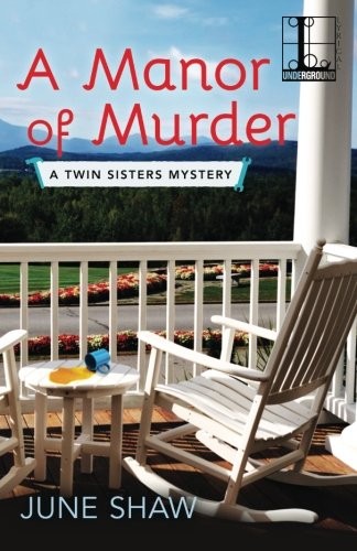A Manor of Murder