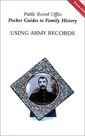 Using Army records