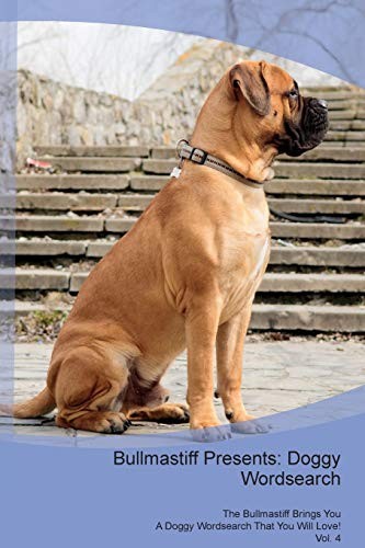 Bullmastiff Presents