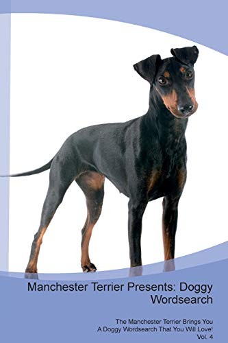 Manchester Terrier Presents