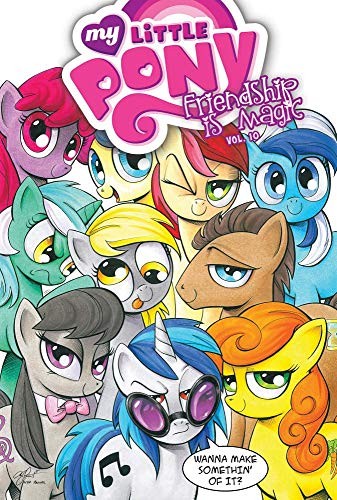 My Little Pony : Friendship Is Magic