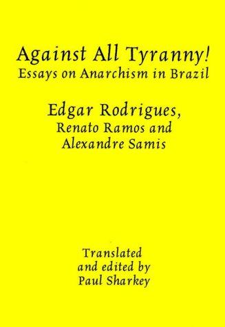 Against All Tyranny!
