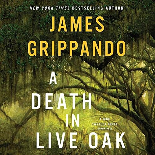 A Death in Live Oak Lib/E