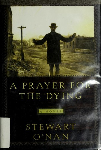 A prayer for the dying