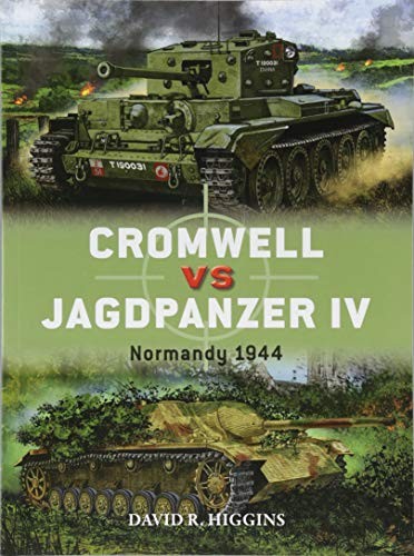 Cromwell vs Jagdpanzer IV
