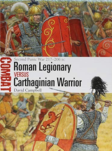 Roman Legionary vs Carthaginian Warrior