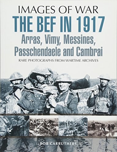 The BEF in 1917
