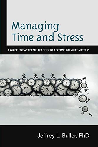 Managing Time and Stress