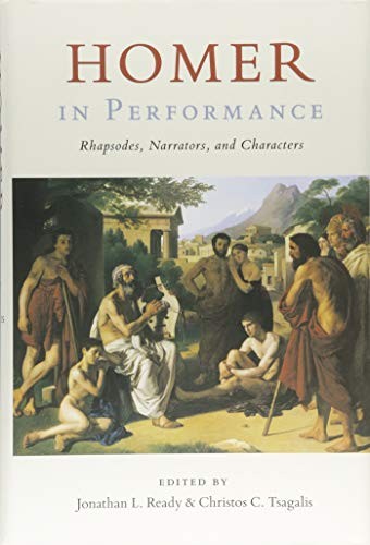 Homer in Performance