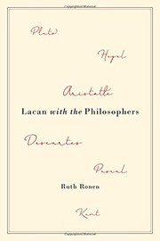 Lacan with the Philosophers