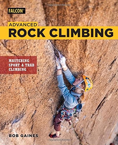 Advanced Rock Climbing