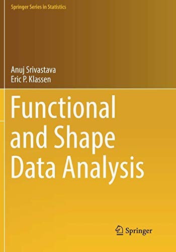 Functional and Shape Data Analysis