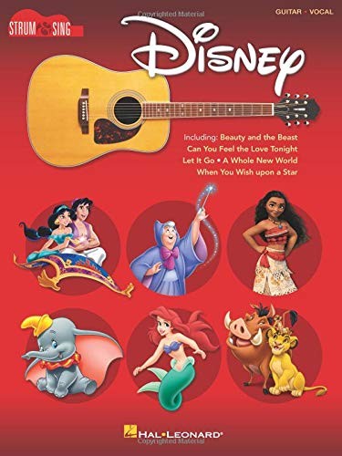 Disney - Strum & Sing Guitar