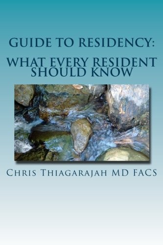 Guide to Residency