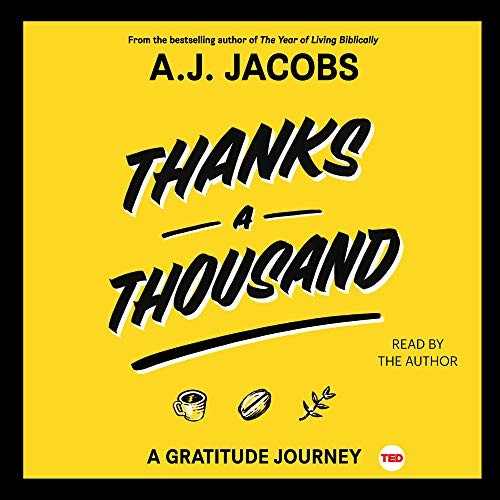 Thanks a Thousand
