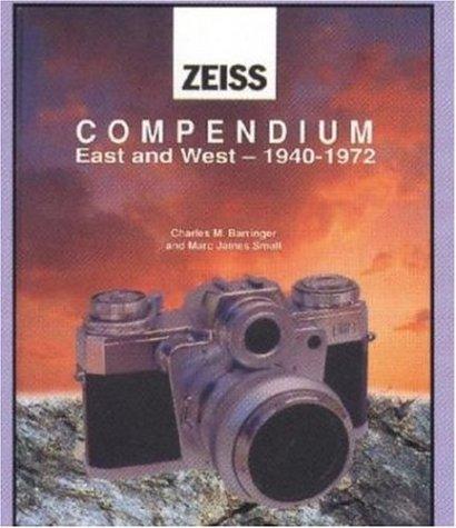 Zeiss Ikon compendium East and West - 1940-1972