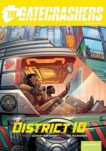 The Gatecrashers : A Night of Gatecrashing