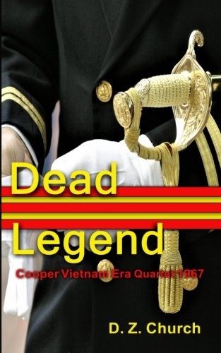 Dead Legend : Cooper Vietnam Era Quartet