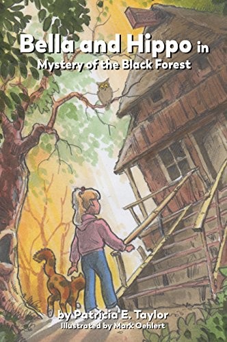 Bella and Hippo in Mystery of the Black Forest