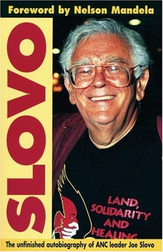 Slovo, the unfinished autobiography