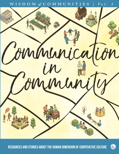 Wisdom of Communities 3 : Communication in Community