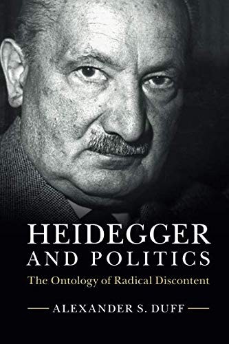 Heidegger and Politics