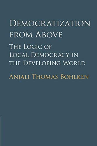 Democratization from Above