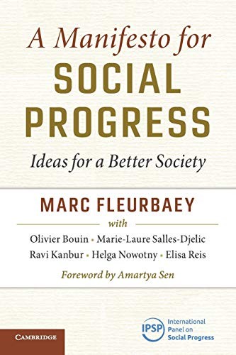 A Manifesto for Social Progress