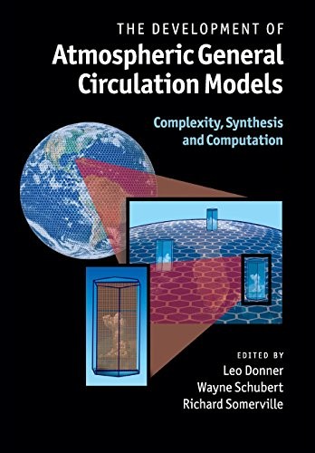 The Development of Atmospheric General Circulation Models