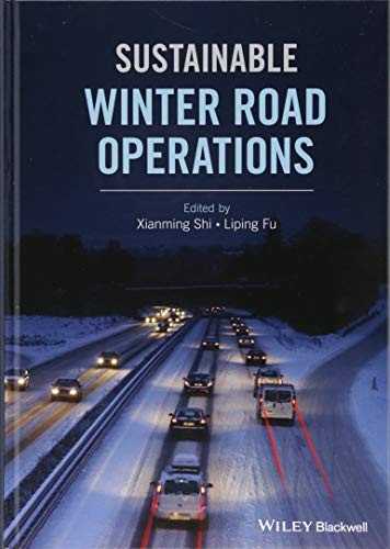 Sustainable Winter Road Operations