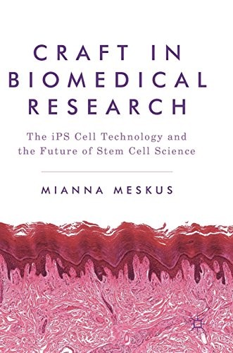 Craft in Biomedical Research