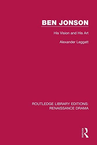 Routledge Library Editions : Renaissance Drama
