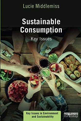 Sustainable Consumption