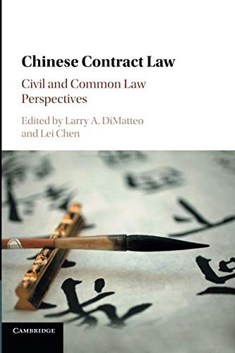 Chinese Contract Law