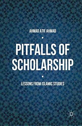 Pitfalls of Scholarship