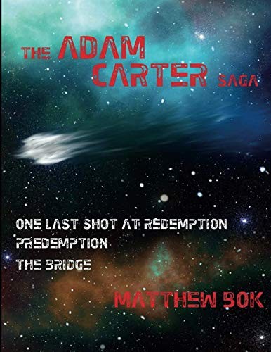 The Adam Carter Saga