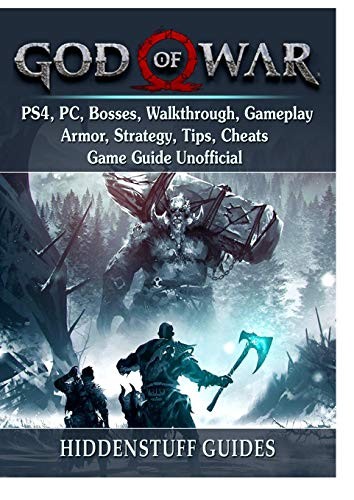 God of War 5, PS4, PC, Bosses, Walkthrough, Gameplay, Armor, Strategy, Tips, Cheats, Game Guide Unofficial