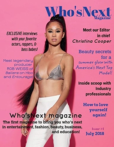 Who'snext Magazine