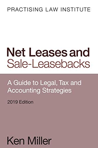 Net Leases and Sale-Leasebacks