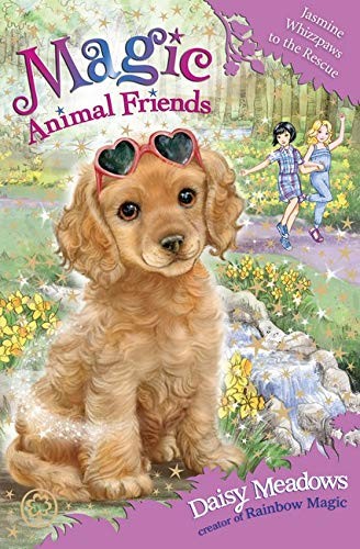 Jasmine Whizzpaws to the Rescue